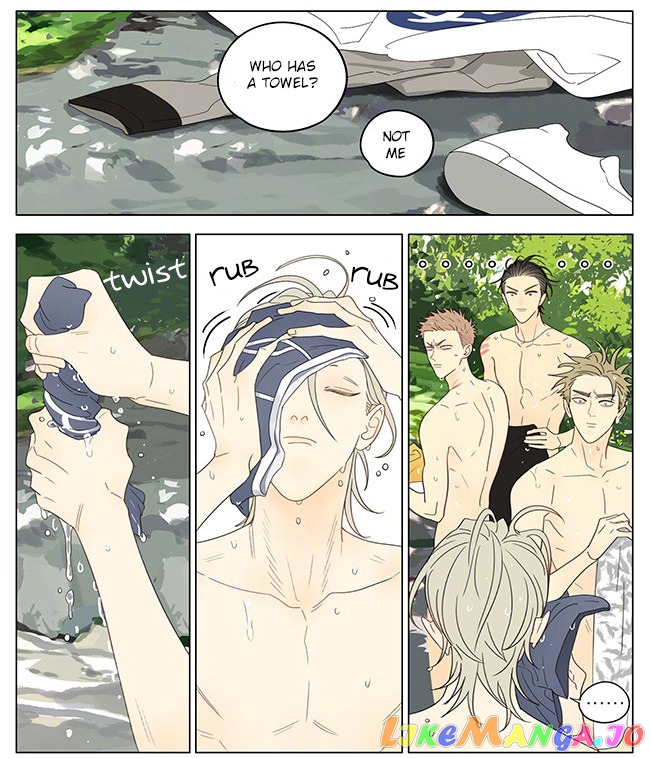 19 Days chapter 328 image 3